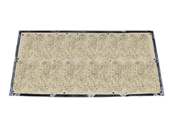 EVA片材发泡模具